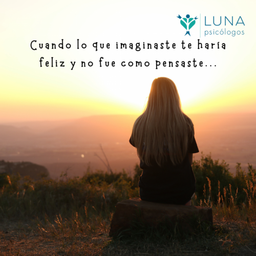 ¿Por qué no somos felices? 